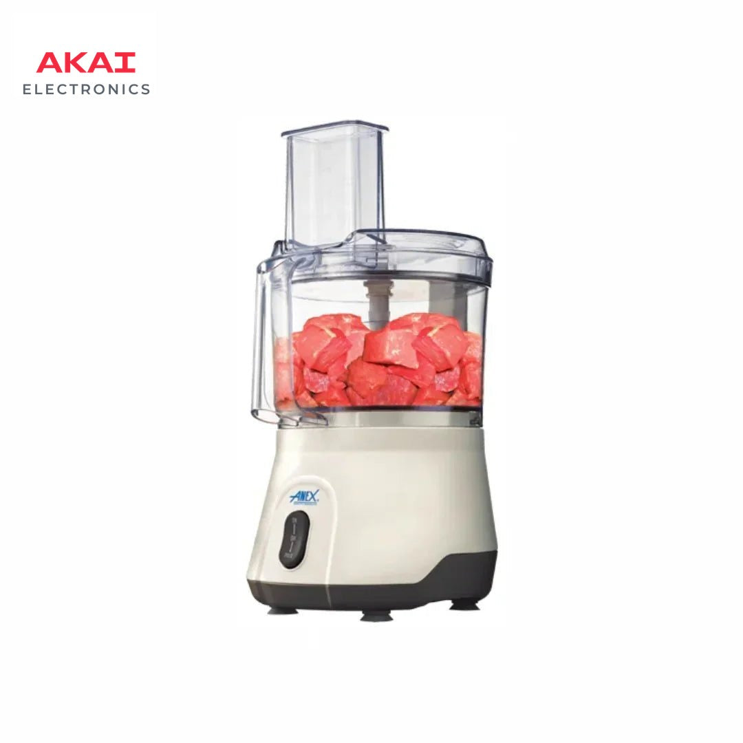 Anex Big Chopper 3048 Stainless Steel Blades - Buy Online in Pakistan | Akai Electronics
