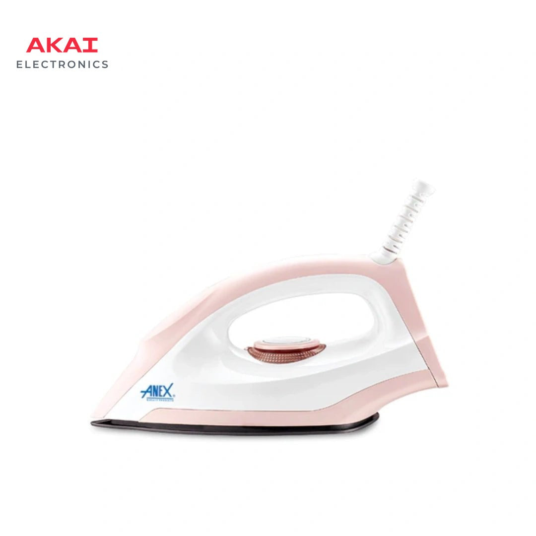 Anex Dry Iron (AG-2074) - Buy Online in Pakistan | Akai Electronics