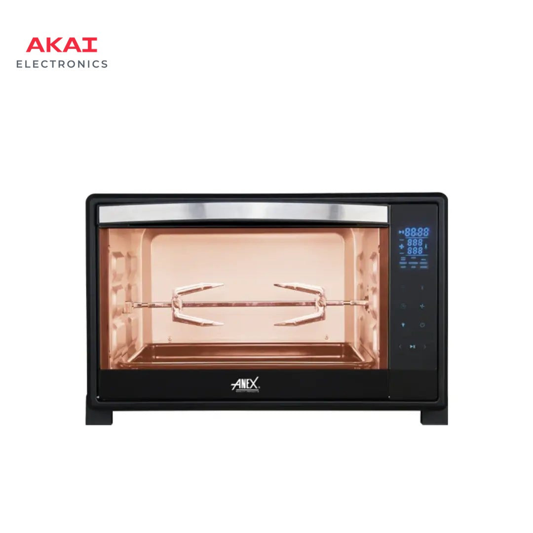 Anex Oven Toaster (AG-3080 Digital) - Buy Online in Pakistan | Akai Electronics