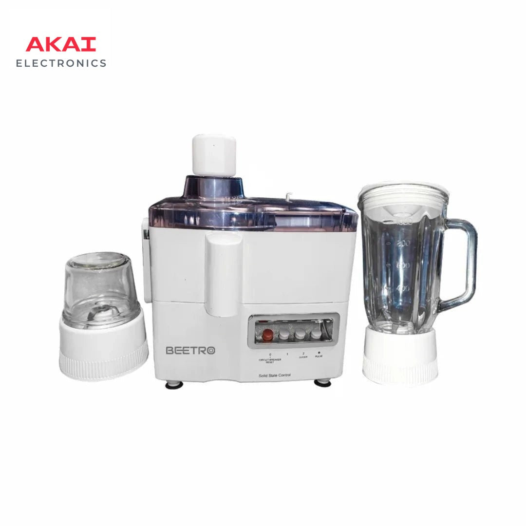Beetro Juicer Blender Grinder JB-176 (O) - Buy Online in Pakistan | Akai Electronics
