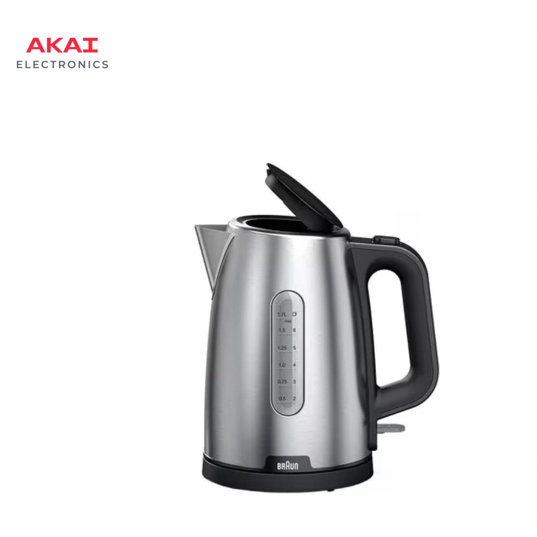 Braun Electric Kettle (WK-1500) - Buy Online in Pakistan | Akai Electronics