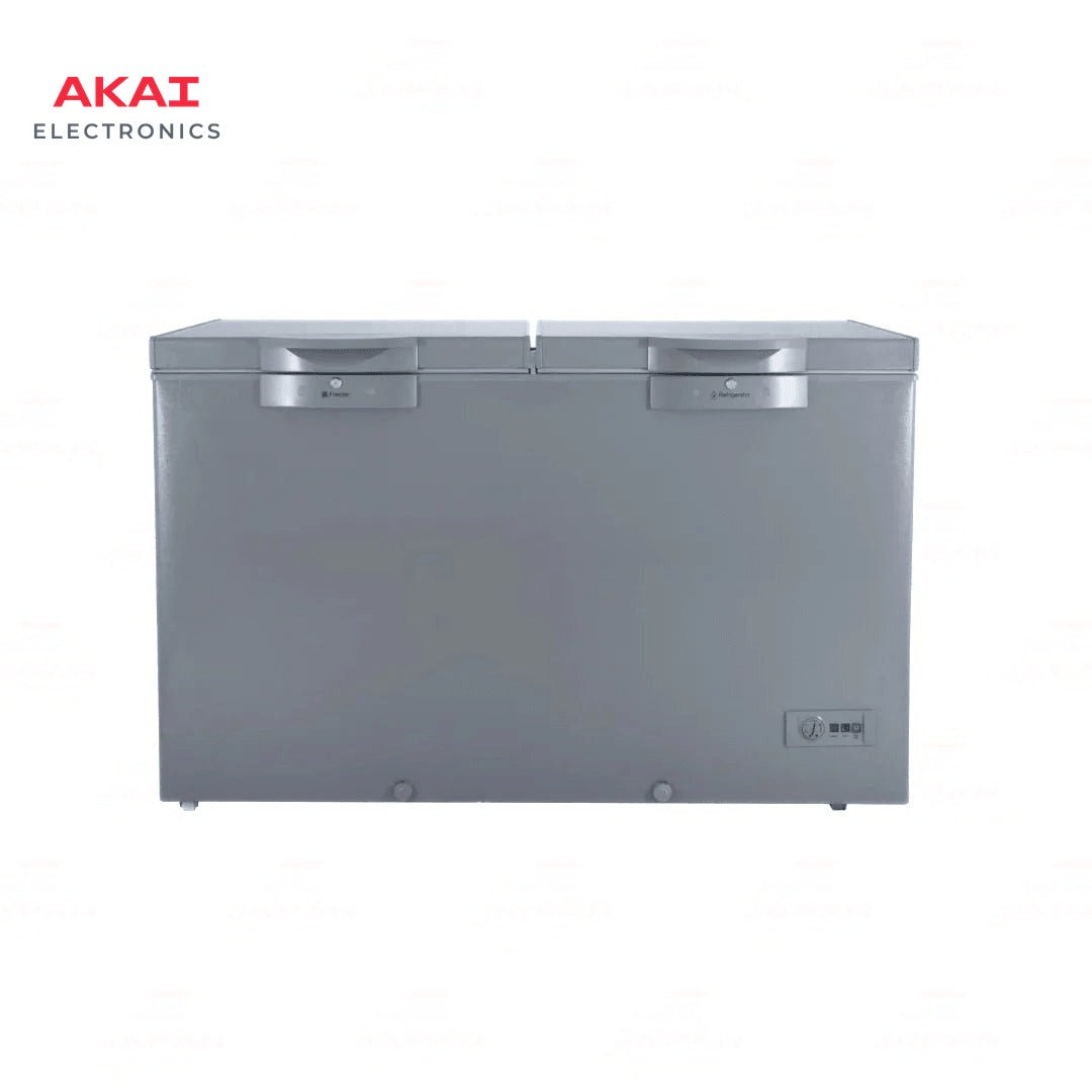 Dawlance Deep Freezer CF-91998 Inverter (Grey) - Buy Online in Pakistan | Akai Electronics