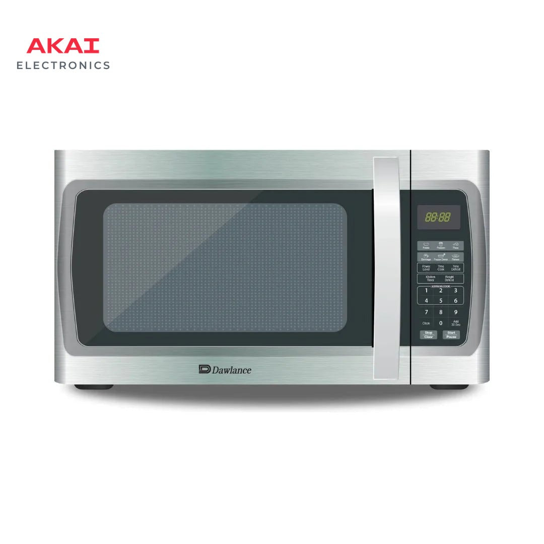 Dawlance Microwave Oven DW-132 S Digital Solo - Buy Online in Pakistan | Akai Electronics
