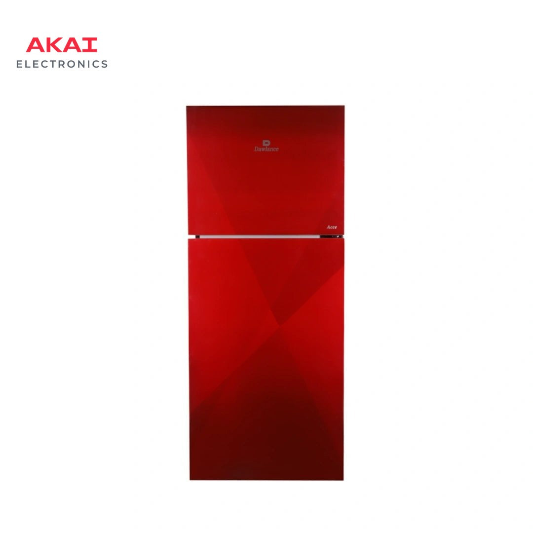 Dawlance REF 9173 Acce Coral Red (GD) - Buy Online in Pakistan | Akai Electronics