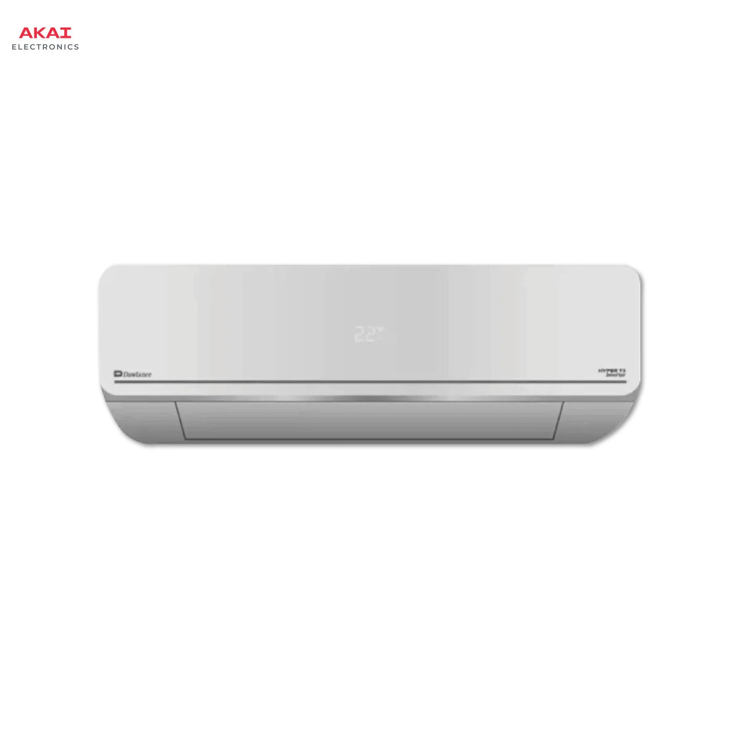 Dawlance Split AC Inverter 1.5 Ton DAC-Hyper T3 Silver - Buy Online in Pakistan | Akai Electronics