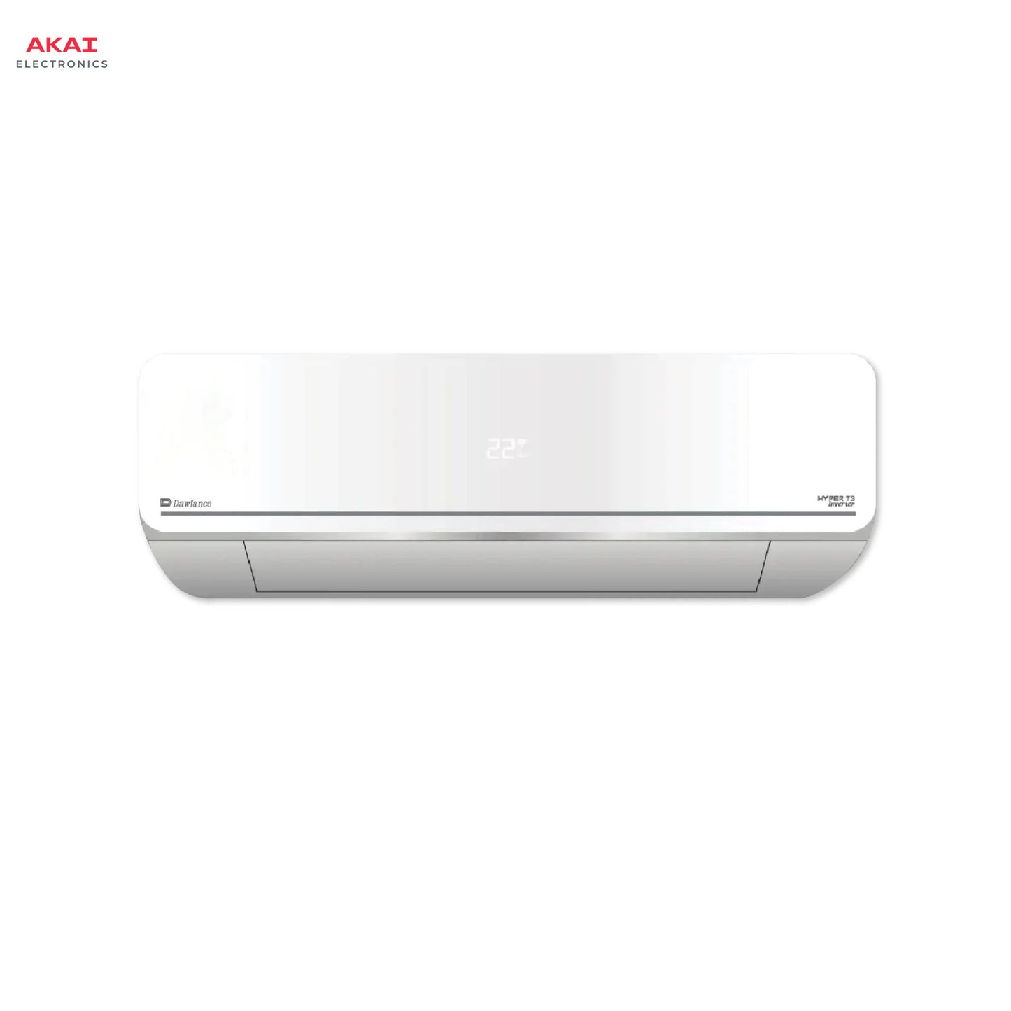 Dawlance Split AC Inverter 1.5 Ton DAC-Hyper T3 White - Buy Online in Pakistan | Akai Electronics