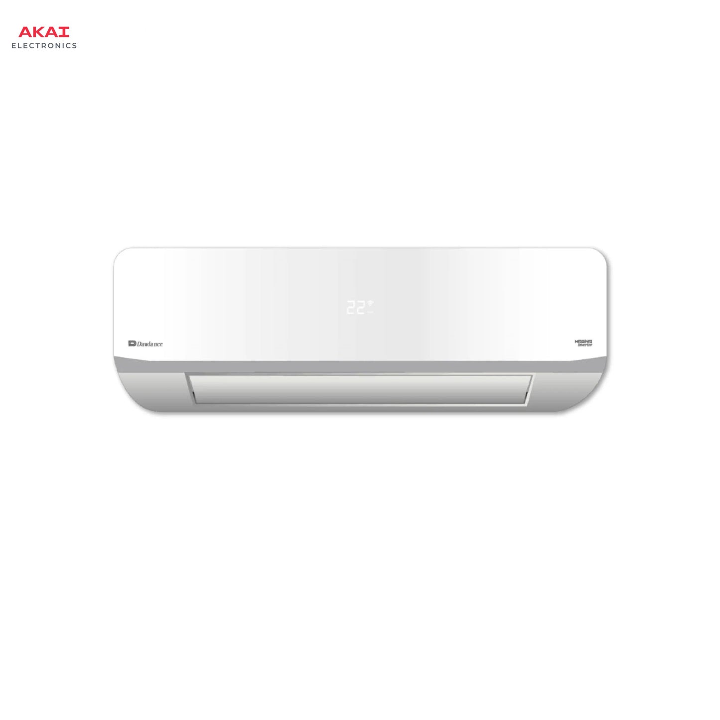 Dawlance Split AC Inverter 1.5 Ton DAC-Magna 30 (Milky White Plain) - Buy Online in Pakistan | Akai Electronics