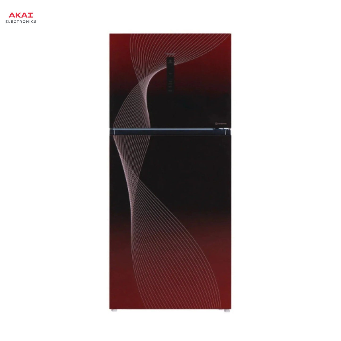 Haier Inverter Refrigerator HRF-538 IFRA Red - Buy Online in Pakistan | Akai Electronics