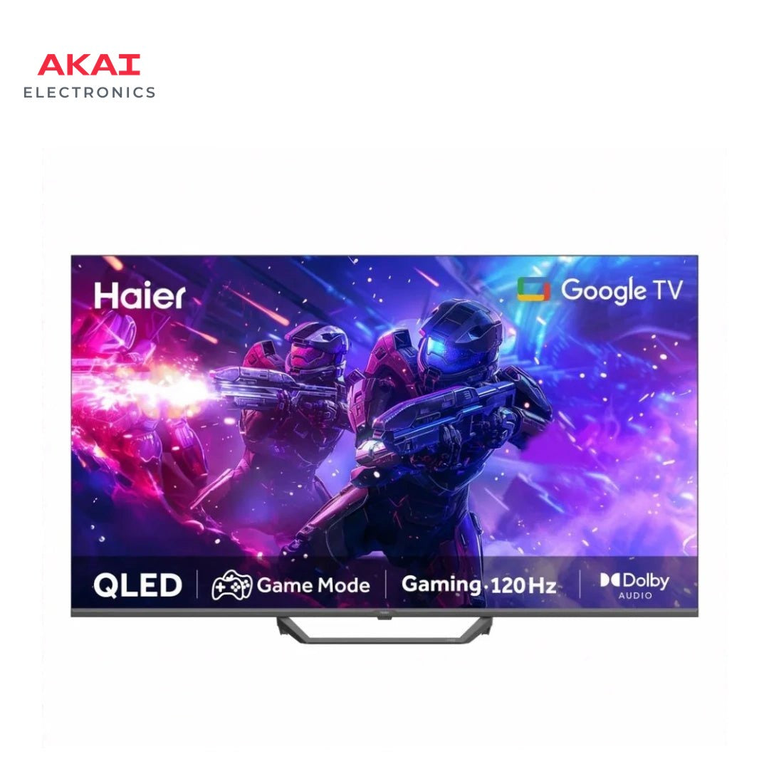 Haier LED 55" H55S80EUX - Buy Online in Pakistan | Akai Electronics