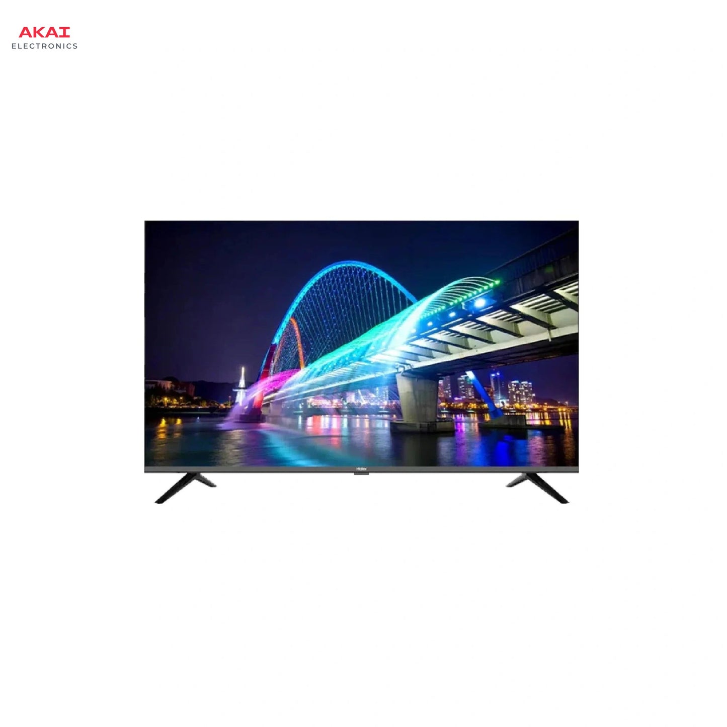 Haier LED TV 40 Inch H40K800FX (Android Google TV) - Buy Online in Pakistan | Akai Electronics