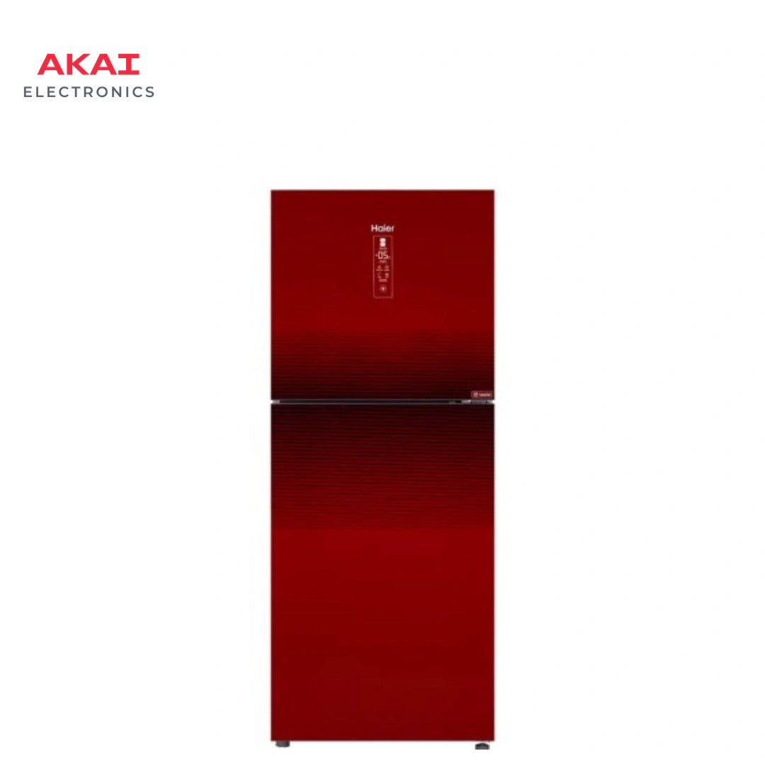 Haier Ref HRF-346 IDRA (Red) - Buy Online in Pakistan | Akai Electronics