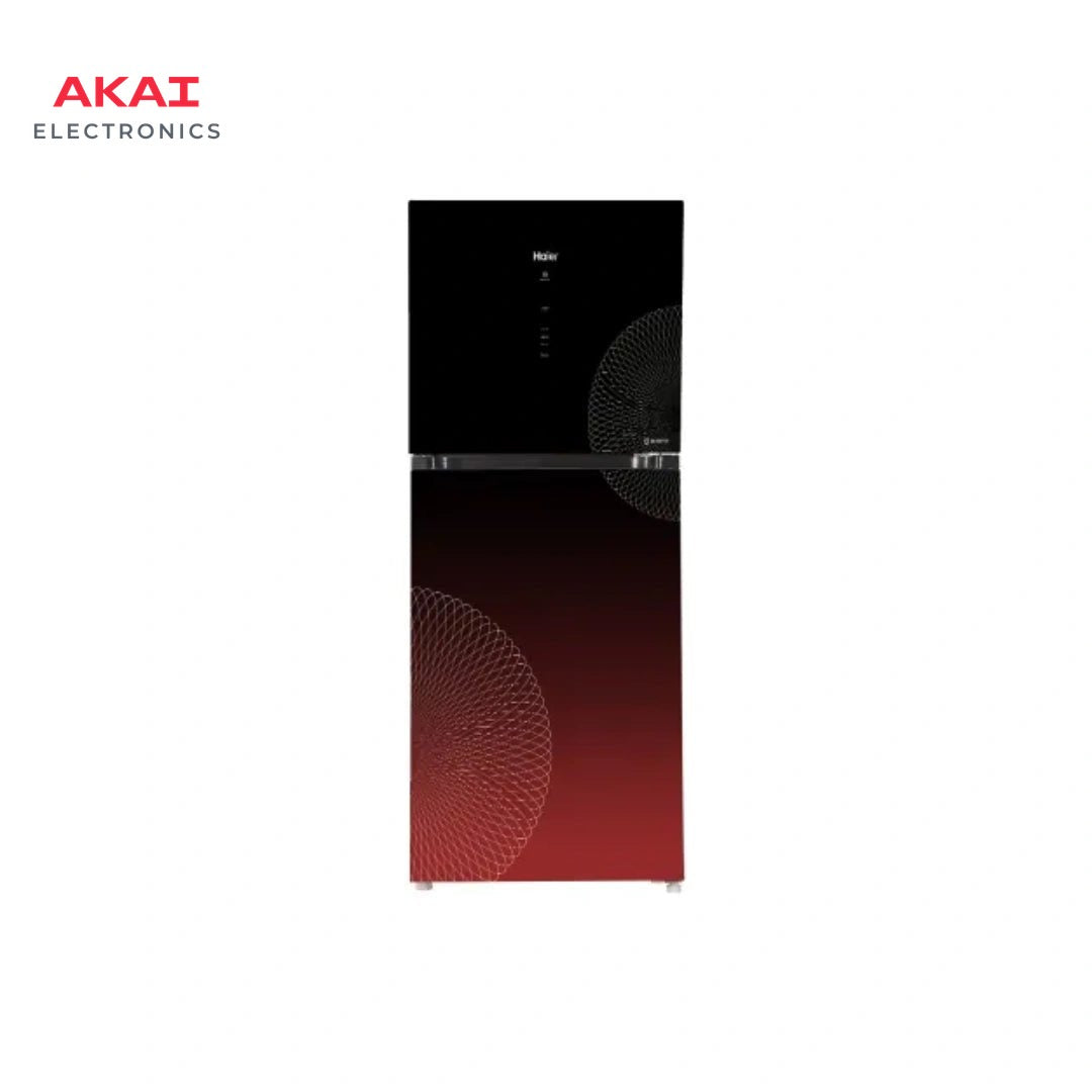 Haier Ref HRF-398 IARA+ (Red) - Buy Online in Pakistan | Akai Electronics