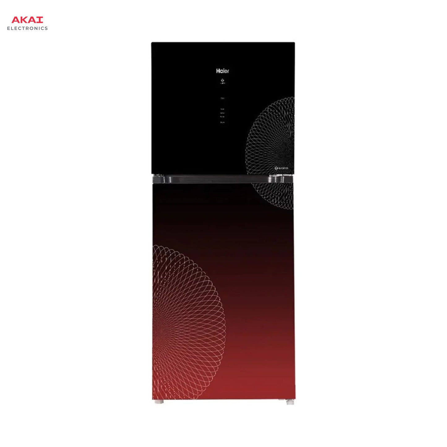 Haier Ref HRF-538 IARA+ (Red) - Buy Online in Pakistan | Akai Electronics