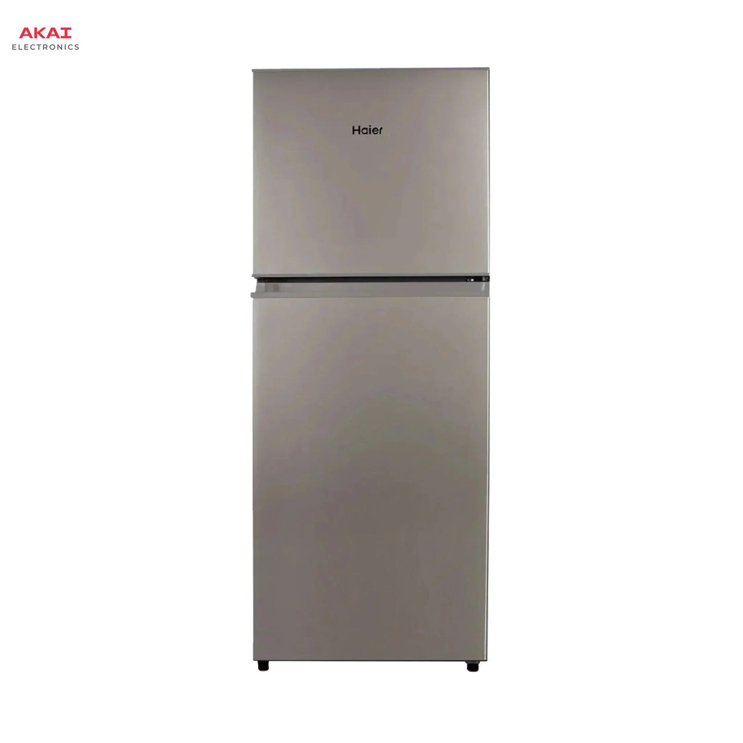 Haier Refrigerator HRF-186 EBD Metallic Grey - Buy Online in Pakistan | Akai Electronics