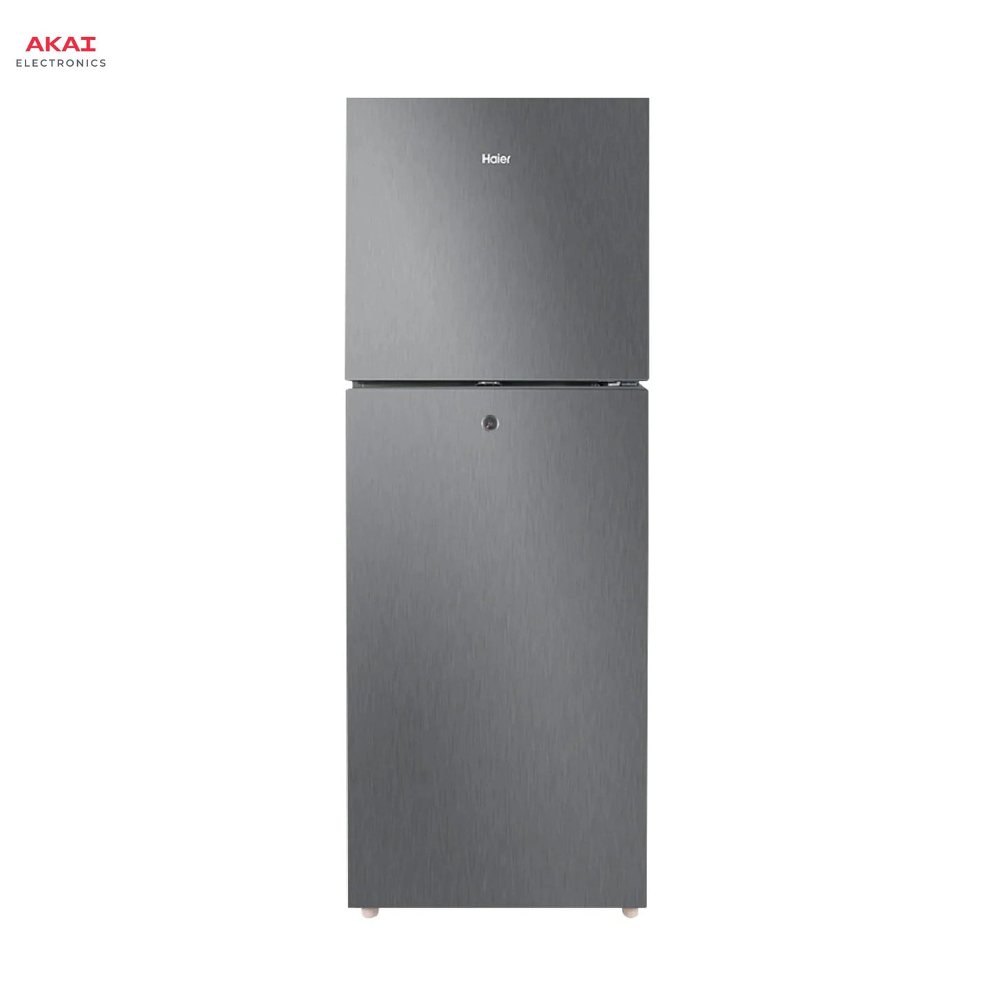 Haier Refrigerator HRF-276 EBS Silver - Buy Online in Pakistan | Akai Electronics
