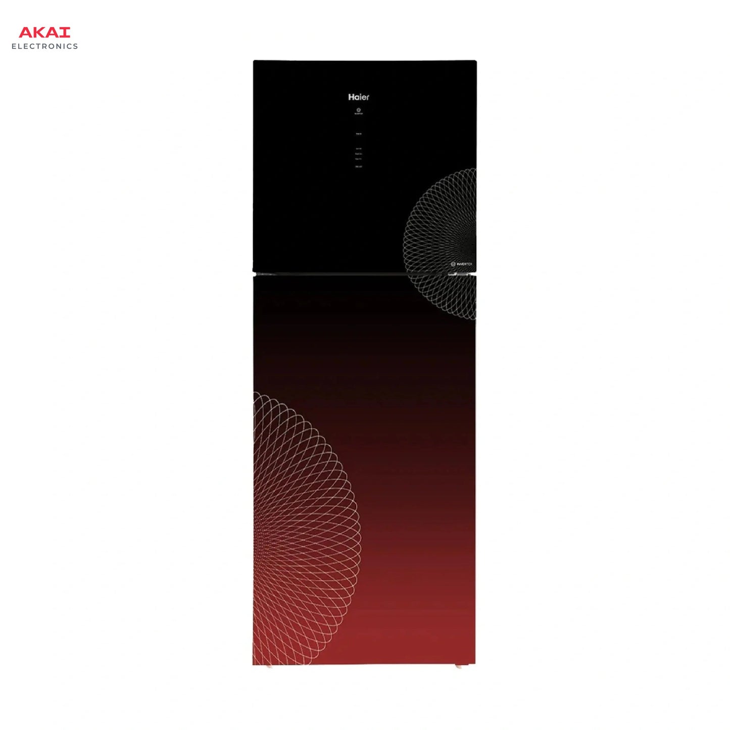 Haier Refrigerator HRF-346 IARA+ Smart Inverter (Red) - Buy Online in Pakistan | Akai Electronics