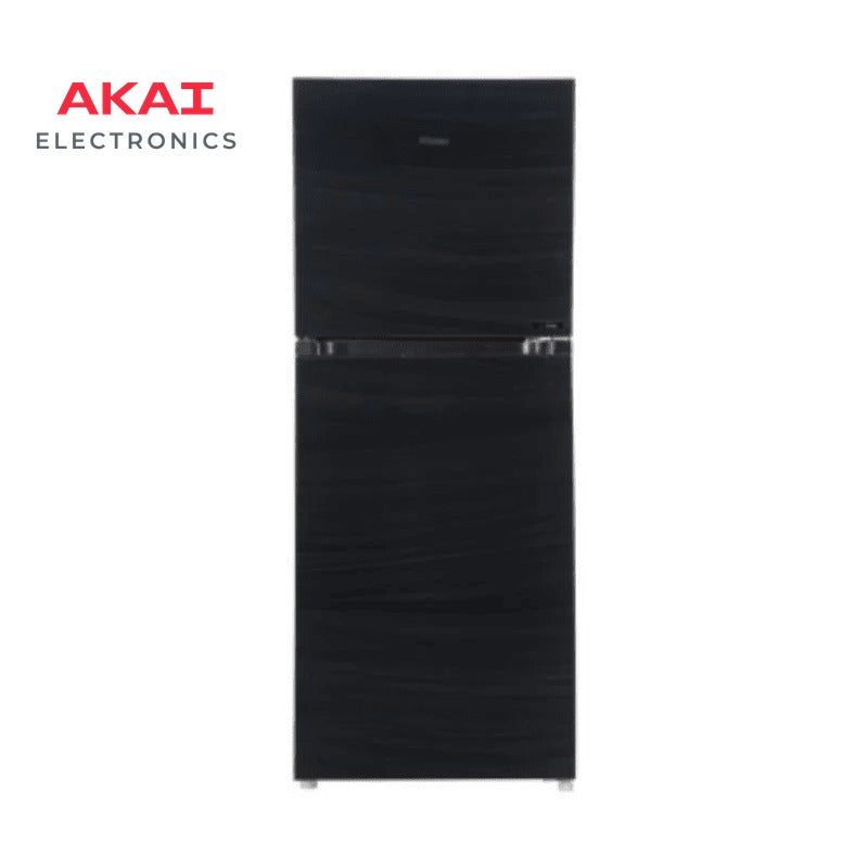 Haier Refrigerator HRF-438 EPC-01 Glass Door - Buy Online in Pakistan | Akai Electronics