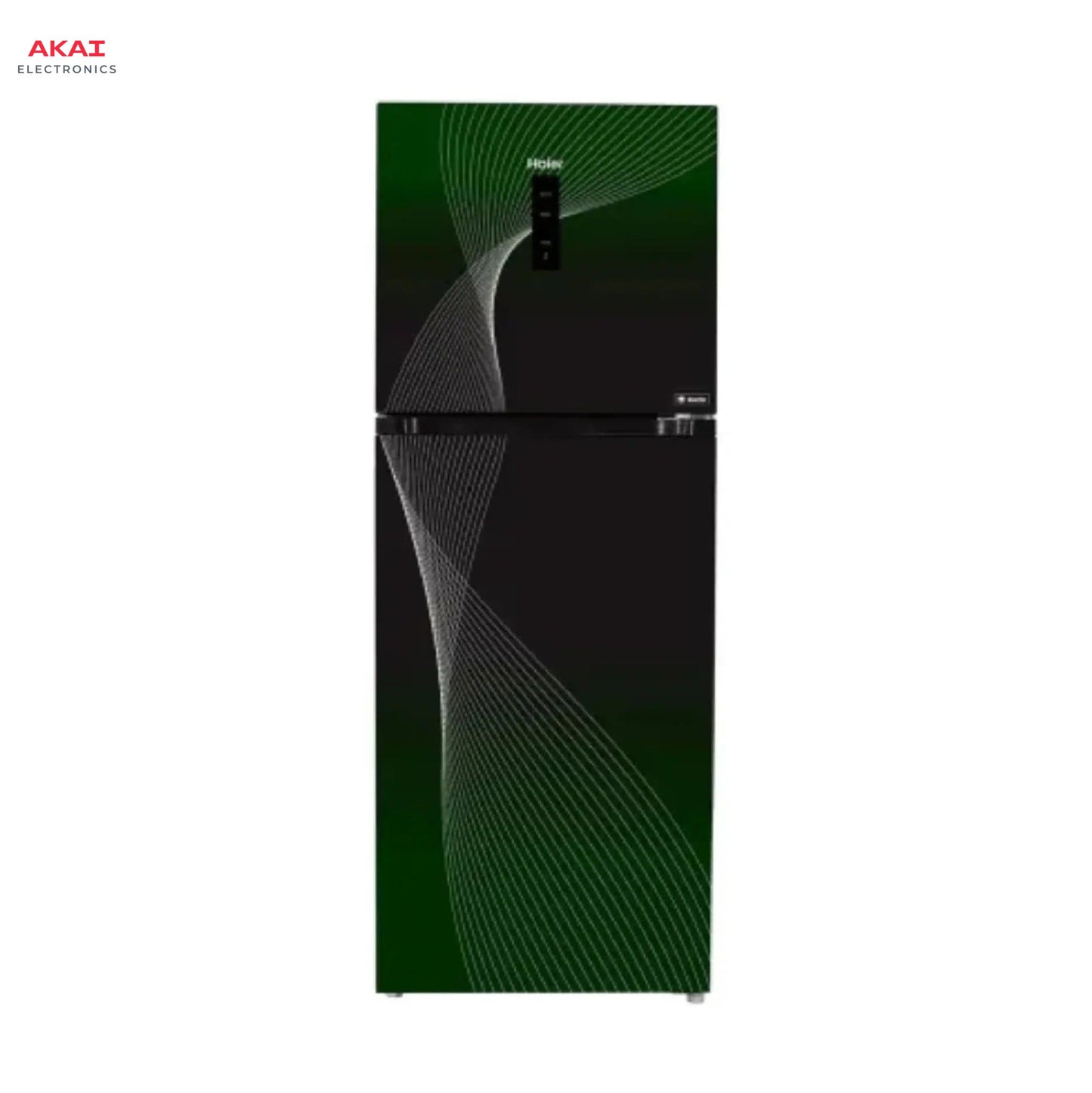 Haier Refrigerator HRF-438 IFGA Digital Inverter (Green) - Buy Online in Pakistan | Akai Electronics