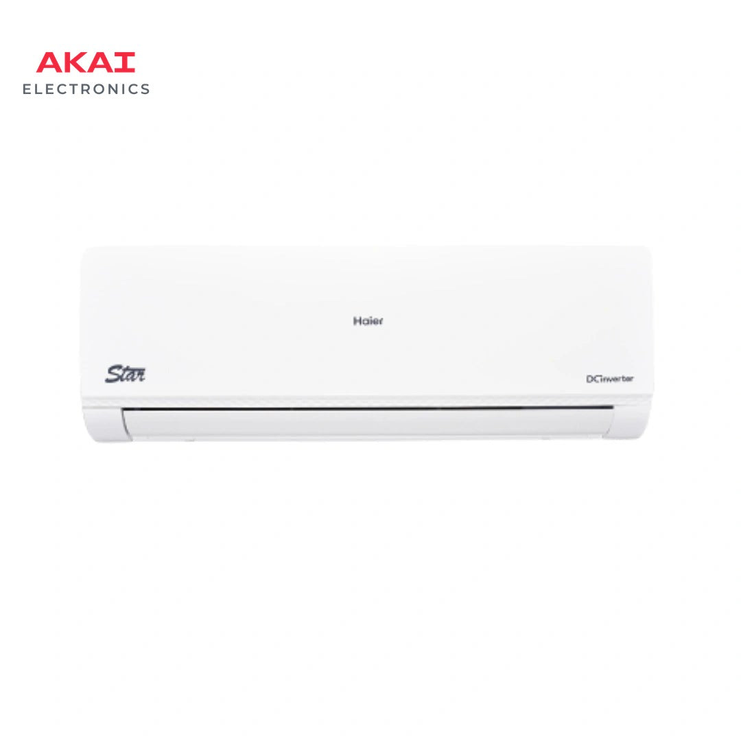 Haier Split AC Inverter 1.5 Ton HSU-19HFCA - Buy Online in Pakistan | Akai Electronics