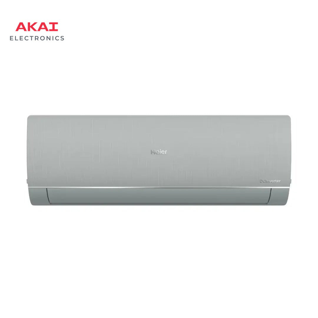 Haier Split AC Inverter 2.0 Ton HSU-24HFAB (T3) Grey - Buy Online in Pakistan | Akai Electronics