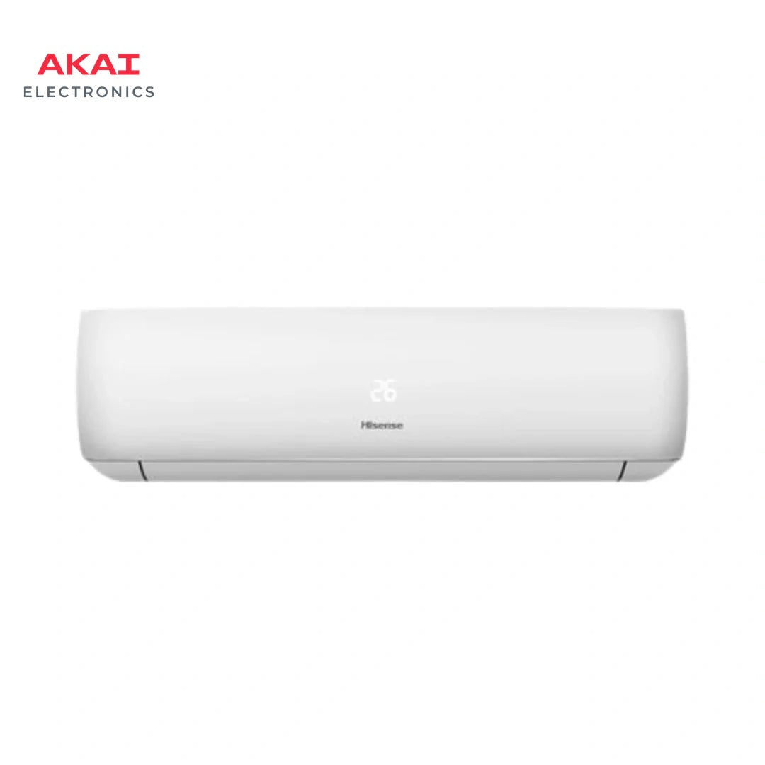 Hisense Split AC Inverter 1.0 Ton 12TV60HC T3 - Buy Online in Pakistan | Akai Electronics