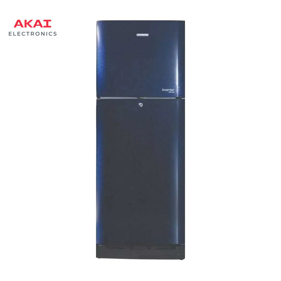 Kenwood Ref Krf-Inverter 24457/320-L (VCM) Pearl Blue - Buy Online in Pakistan | Akai Electronics