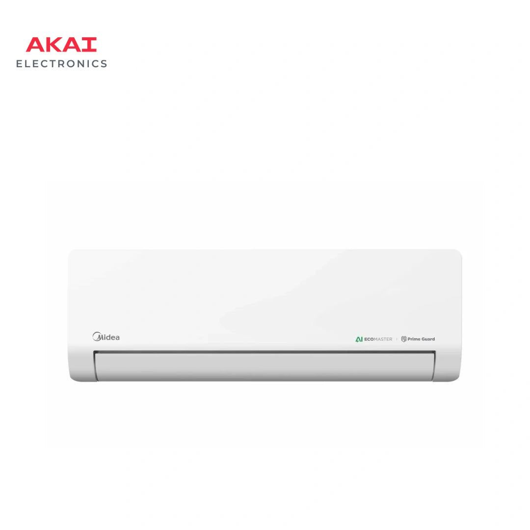 Midea Split AC Inverter 1.0 Ton (12-HRFN) Extreme+ - Buy Online in Pakistan | Akai Electronics