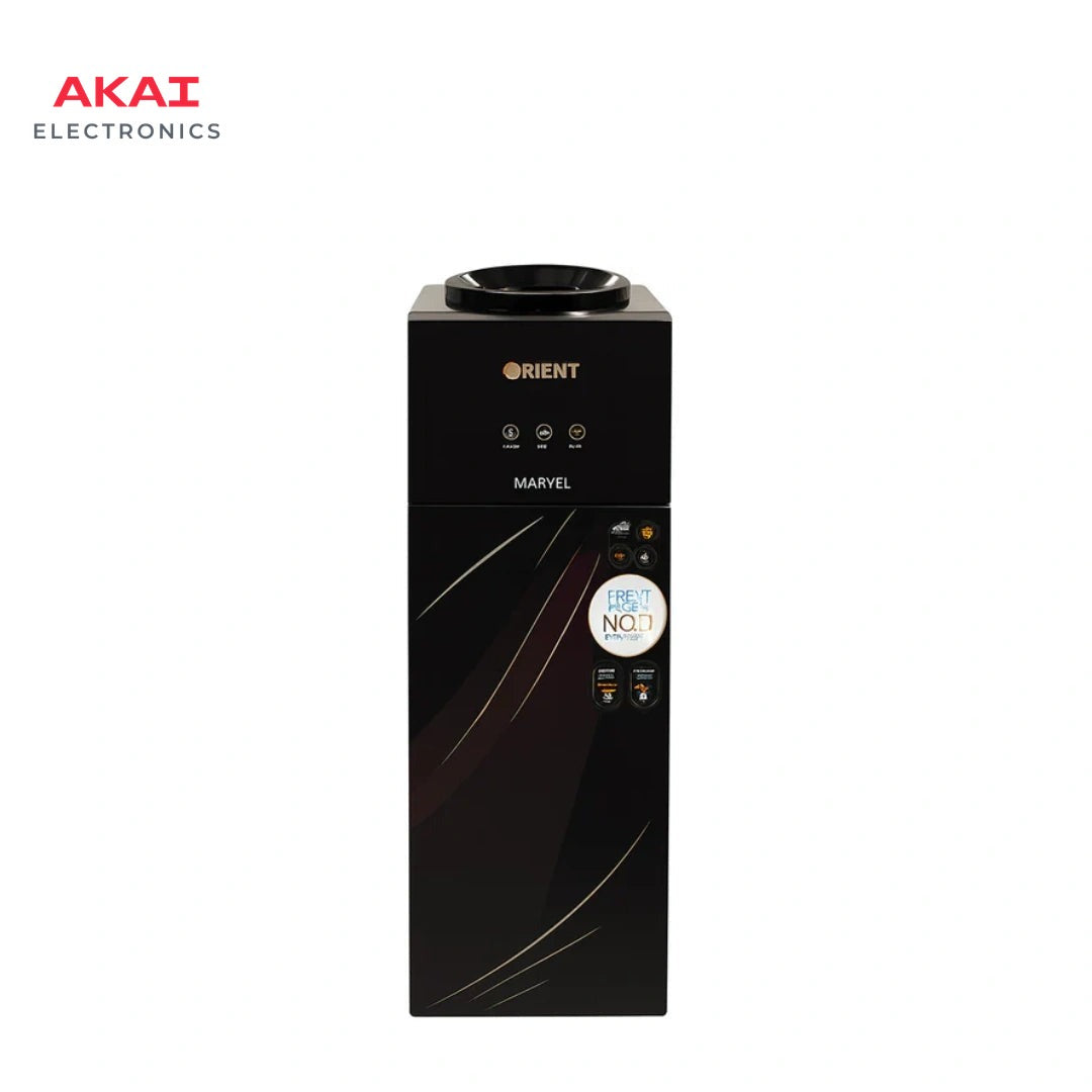 Orient Water Dispenser (Marvel 3 Blaze Purple) - Buy Online in Pakistan | Akai Electronics