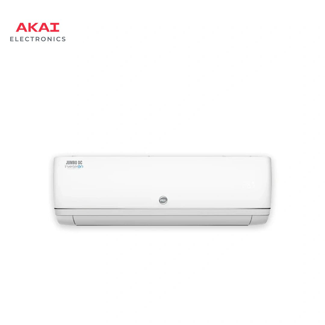 PEL Split AC Inverter 1.0 Ton 12K Super Jumbo T3 - Buy Online in Pakistan | Akai Electronics
