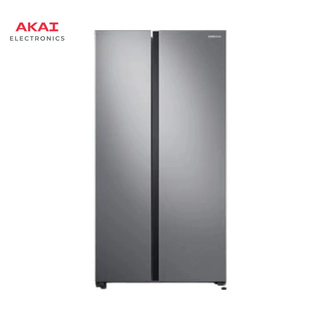 Samsung Side by Side Refrigerator RS62R5001M9/LV - Buy Online in Pakistan | Akai Electronics