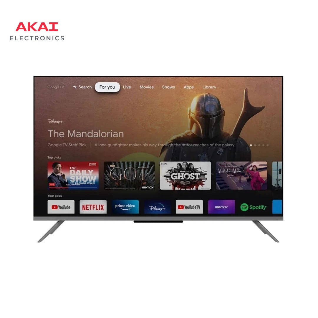 Skyworth LED 85" 85G6600G-UHD - Buy Online in Pakistan | Akai Electronics