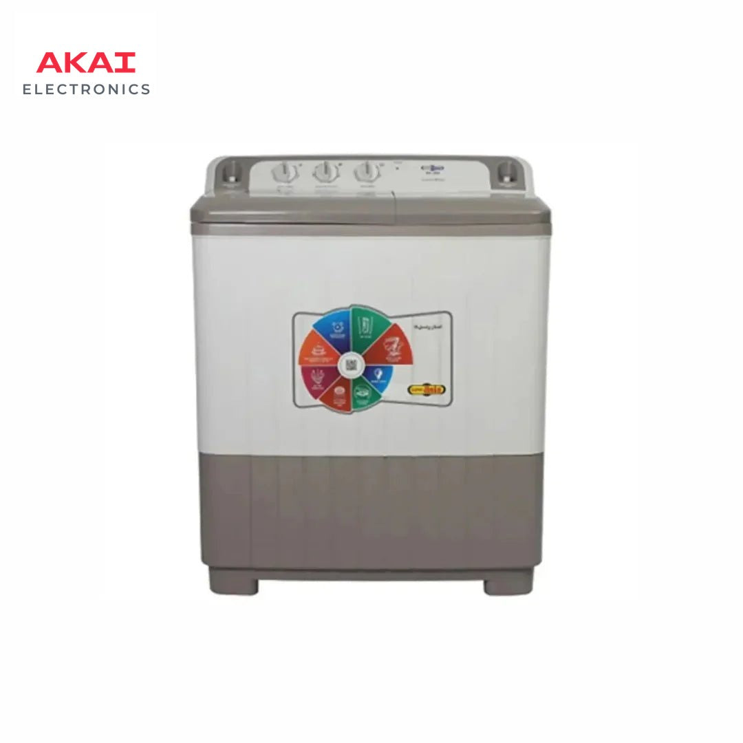 Super Asia Washing Machine SA-280 - Buy Online in Pakistan | Akai Electronics