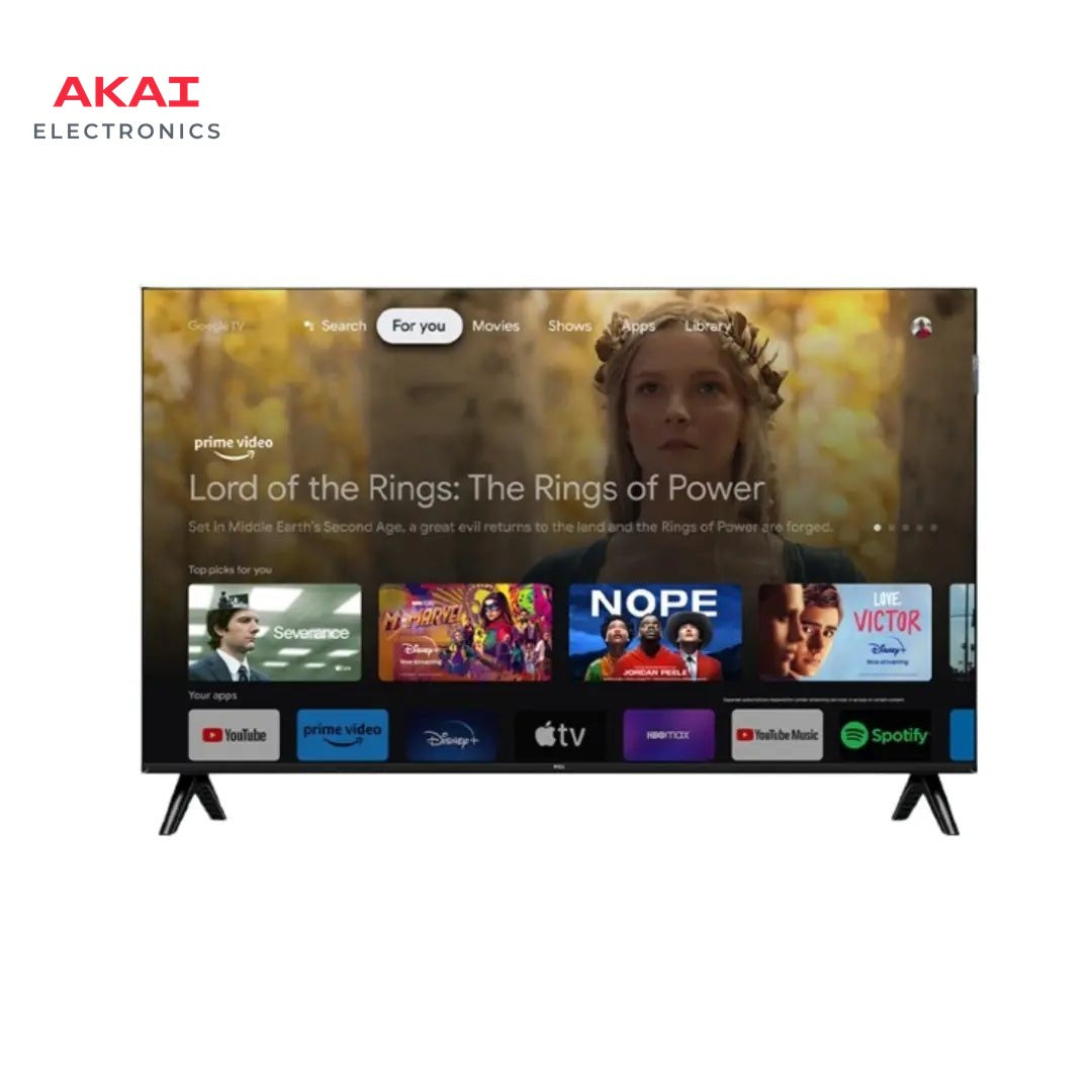 TCL LED 32" 32S59K (Q LED) - Buy Online in Pakistan | Akai Electronics