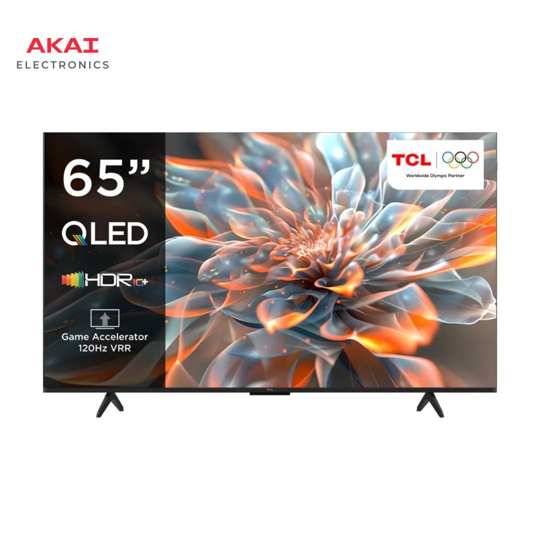 TCL LED 65" 65P79K (Q LED) - Buy Online in Pakistan | Akai Electronics