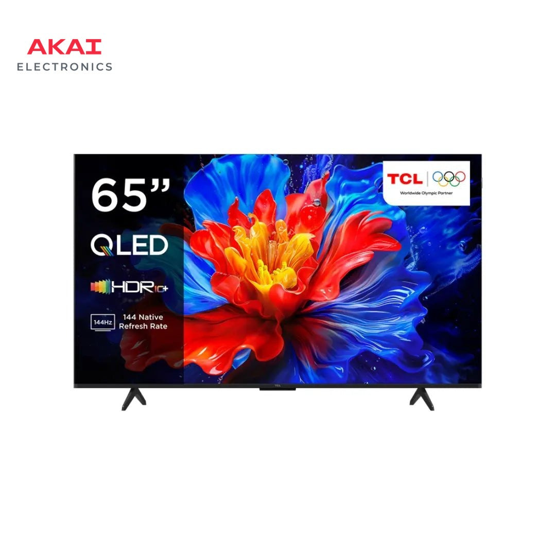 TCL LED 65" 65P8K (Q LED) - Buy Online in Pakistan | Akai Electronics