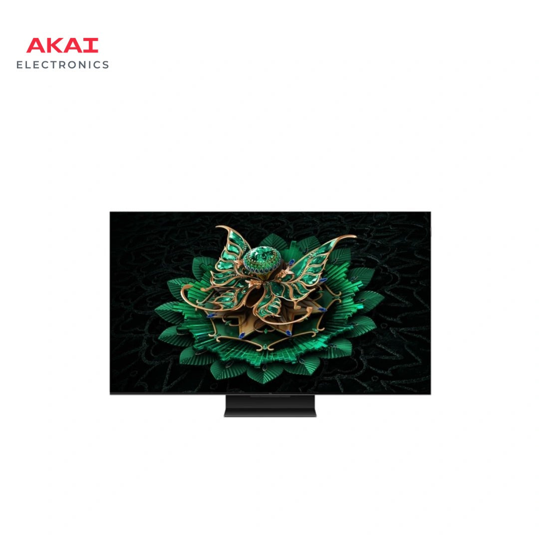 TCL LED 75" 75C7K - Buy Online in Pakistan | Akai Electronics