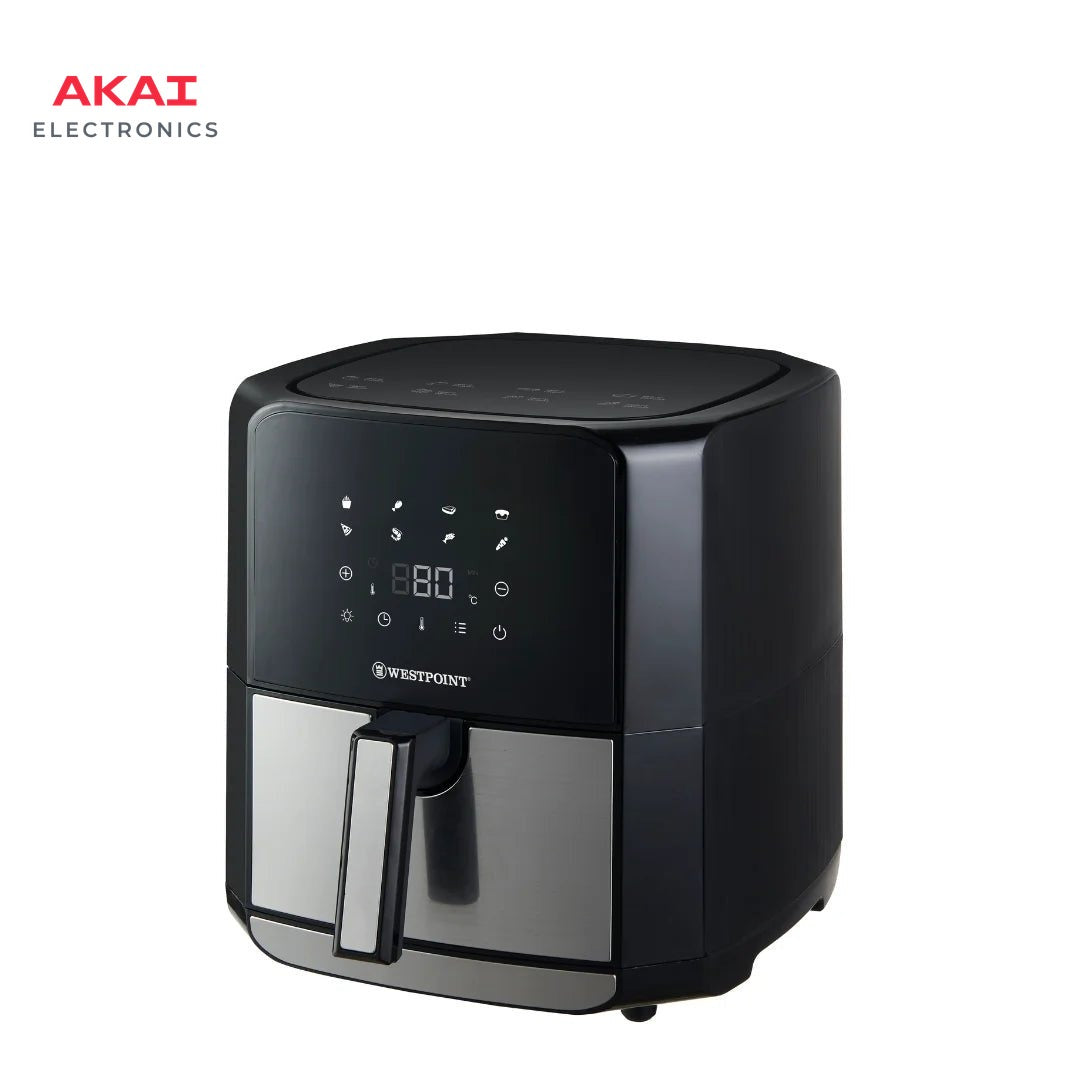 Westpoint Air Fryer (WF-5257) - Buy Online in Pakistan | Akai Electronics