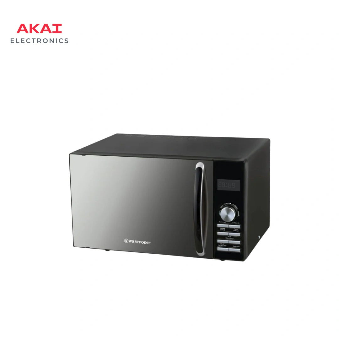 Westpoint Microwave Oven (WF-832 DG Black - Buy Online in Pakistan | Akai Electronics