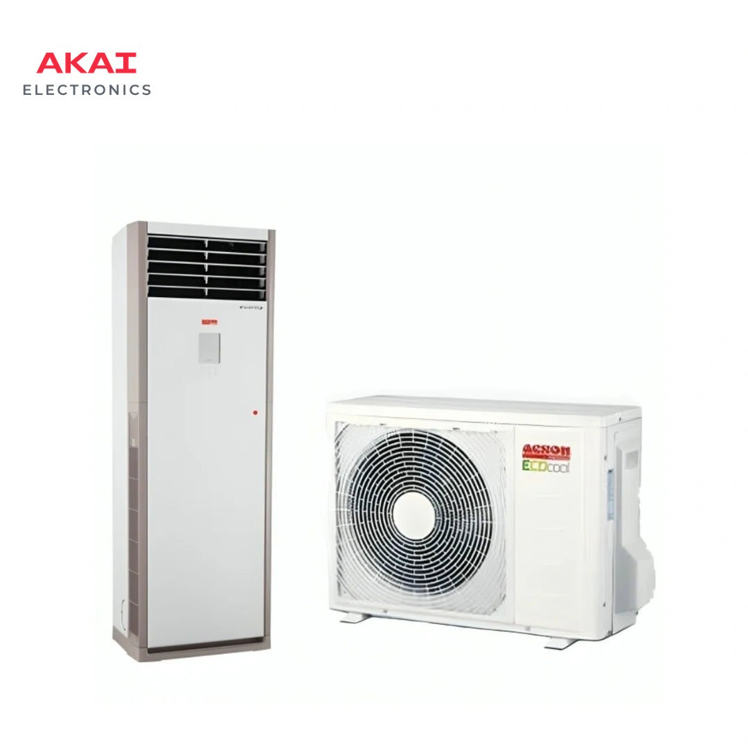 Acson Floor Standing Inverter AC 2.0 Ton A5FSY25FR-M / A5LCY25CR-M - Buy Online in Pakistan | Akai Electronics