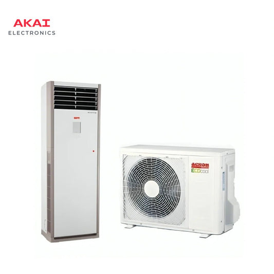Acson Floor Standing Inverter AC 2.0 Ton A5FSY25FR-M / A5LCY25CR-M - Buy Online in Pakistan | Akai Electronics