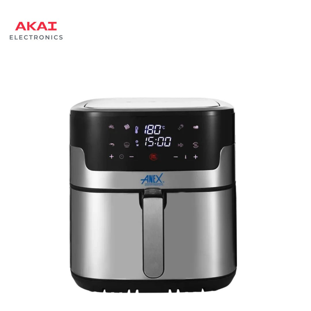 Anex Air Fryer (AG-2024 Digital) - Buy Online in Pakistan | Akai Electronics