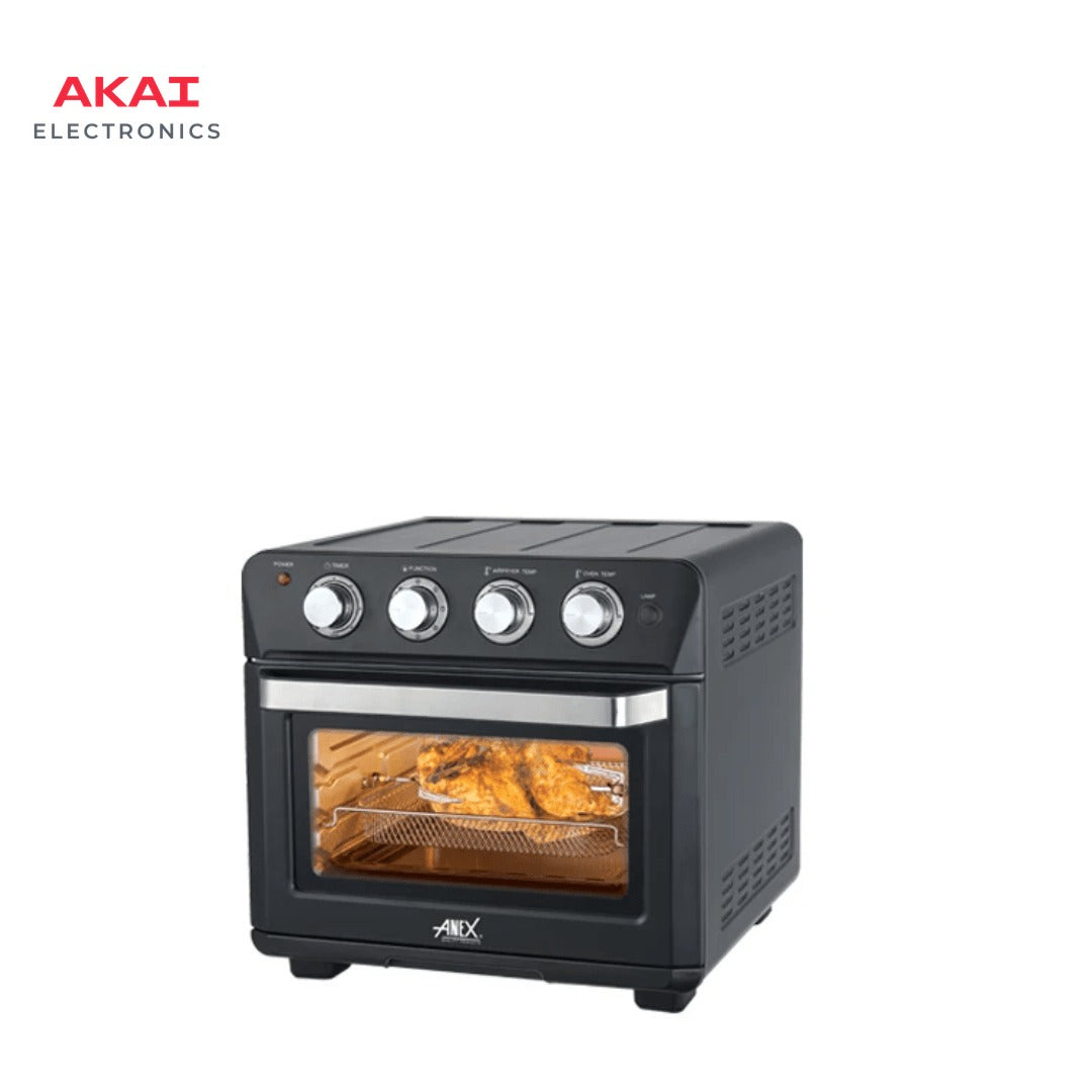Anex Air Fryer With Oven AG-2123 - Buy Online in Pakistan | Akai Electronics