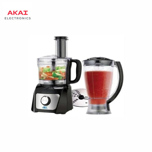 Anex Big Chopper With Blender 3045 - Buy Online in Pakistan | Akai Electronics