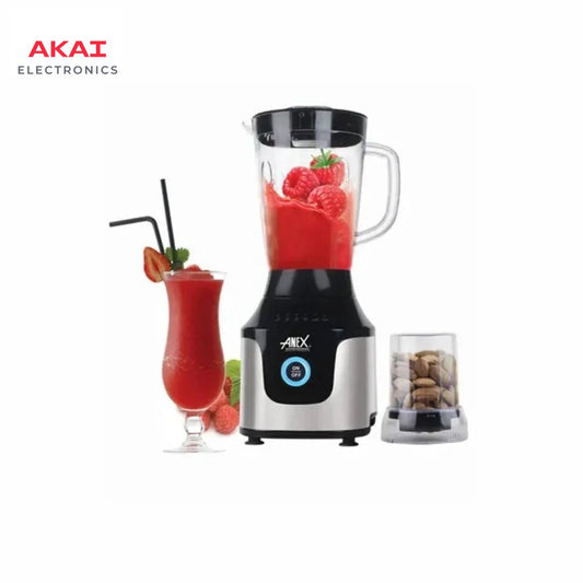 Anex Blender & Grinder (2 in 1) 6045 - Buy Online in Pakistan | Akai Electronics