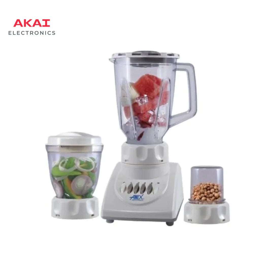 Anex Blender & Grinder (3 in 1) AG-699 - Buy Online in Pakistan | Akai Electronics
