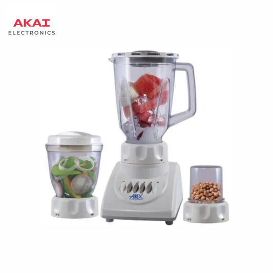 Anex Blender & Grinder (3 in 1) AG-699 - Buy Online in Pakistan | Akai Electronics