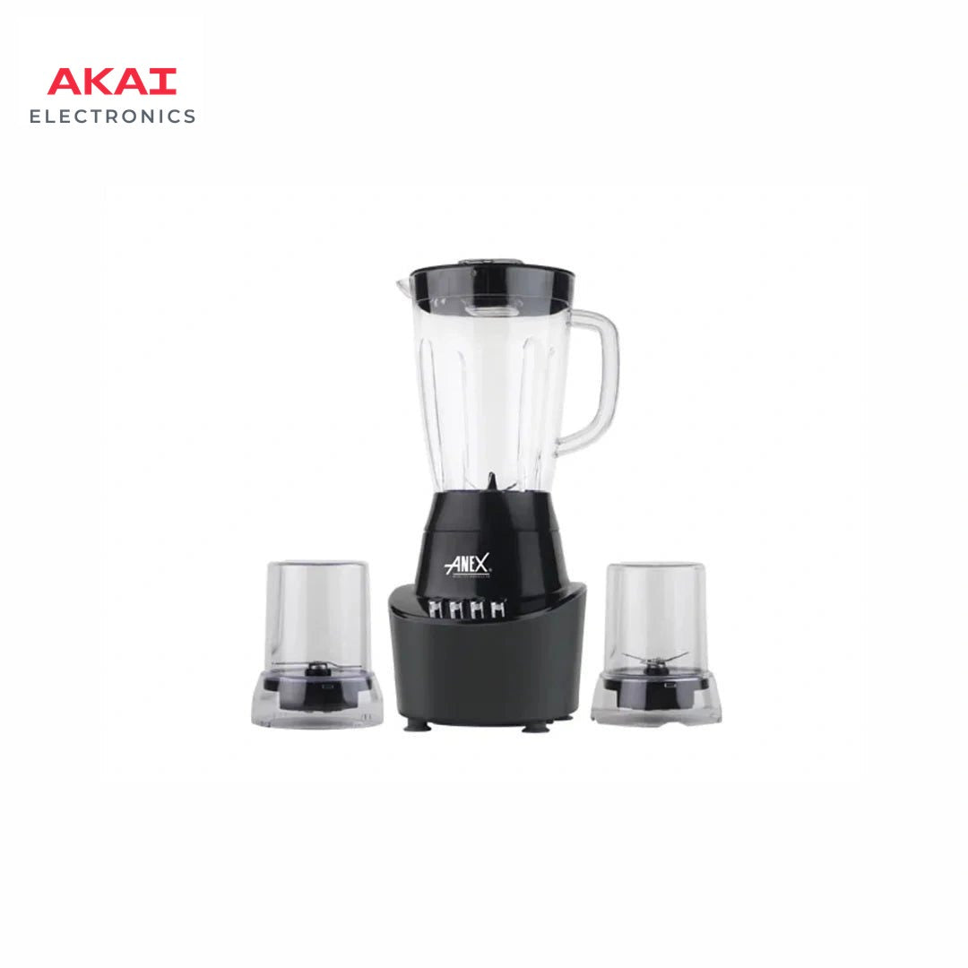 Anex Blender & Grinder (3 in 1) AG-6044 - Buy Online in Pakistan | Akai Electronics