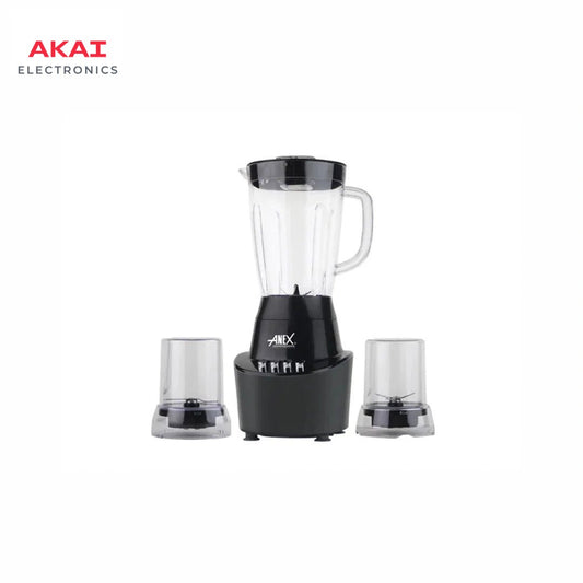 Anex Blender & Grinder (3 in 1) AG-6044 - Buy Online in Pakistan | Akai Electronics