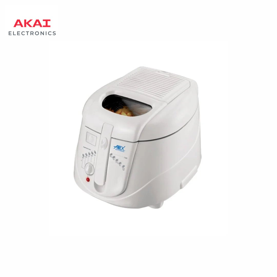 Anex Deep Fryer AG-2012 - Buy Online in Pakistan | Akai Electronics