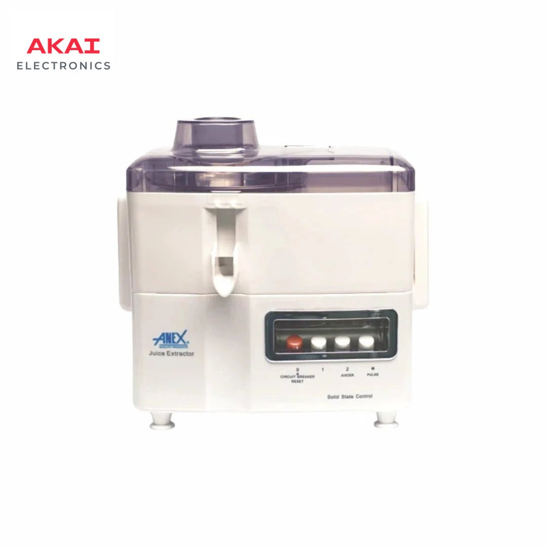 Anex Deluxe Juicer AG-78 - Buy Online in Pakistan | Akai Electronics